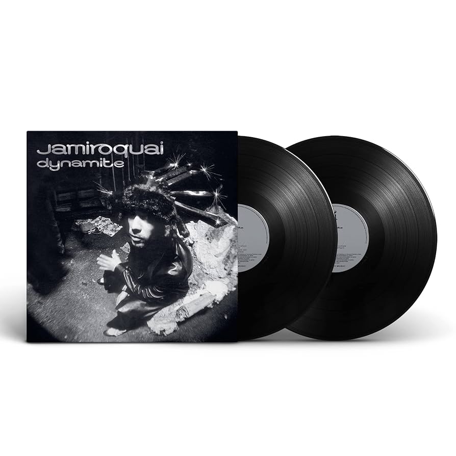 Jamiroquai – Dynamite LPレコード